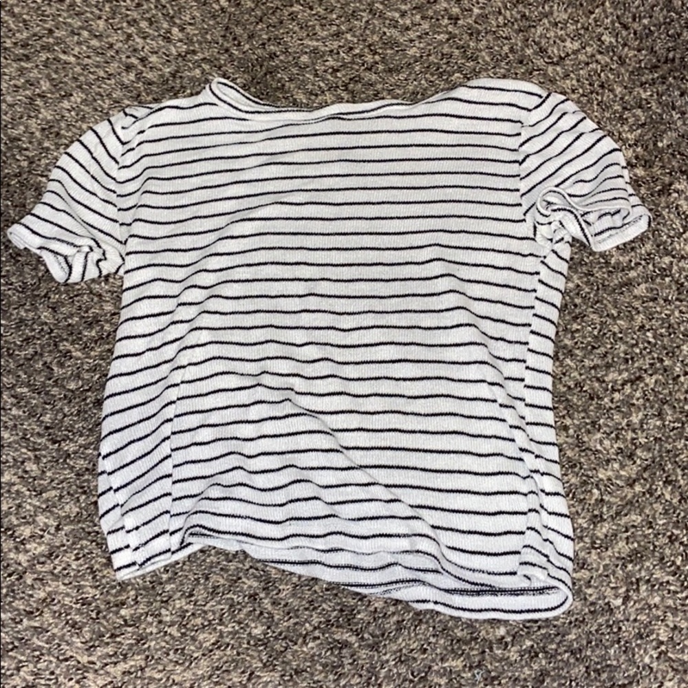 Striped shirt